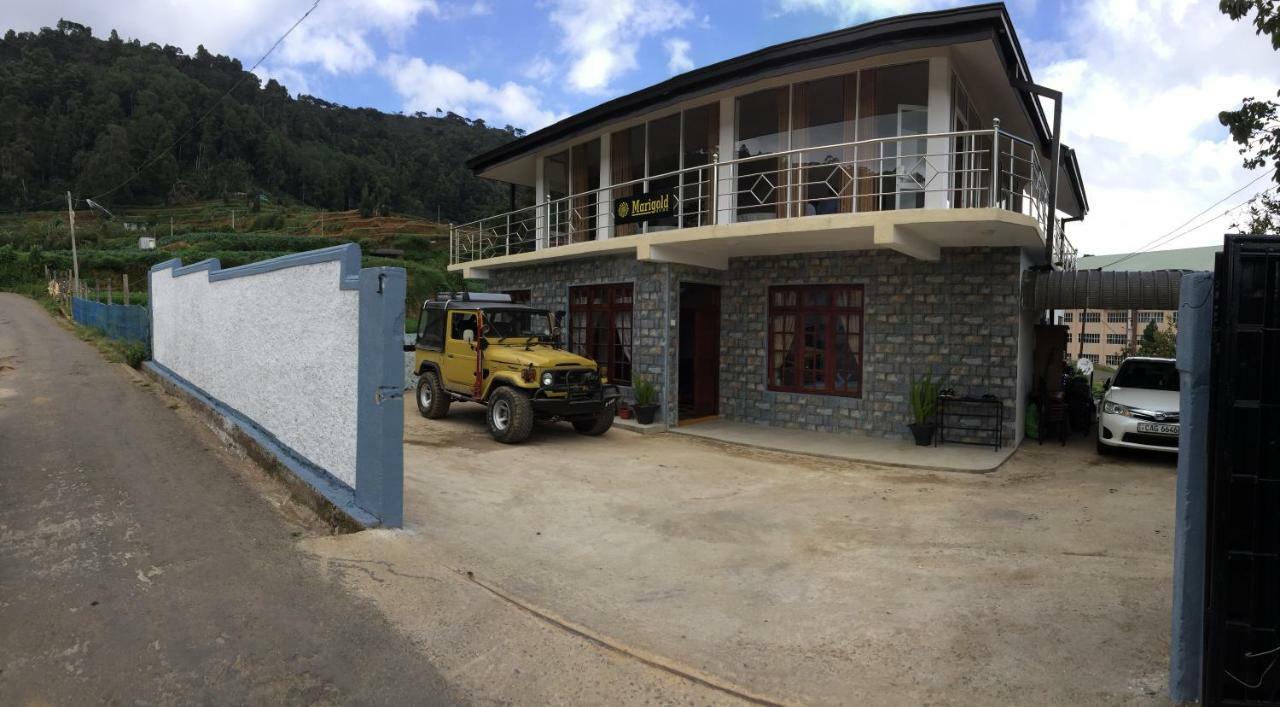 Marigold Home Nuwara Eliya Exterior foto