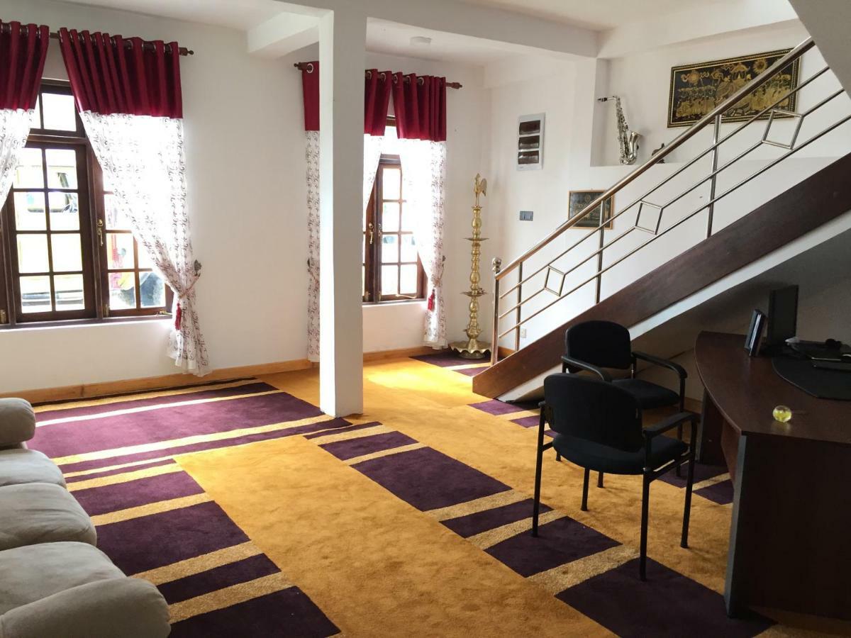 Marigold Home Nuwara Eliya Exterior foto